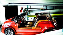 Castagna Milano Fiat 500C Ischia