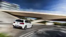 BMW 1 Serisi'nin büyük makyajı