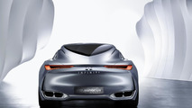Infiniti Q80 Inspiration konsepti