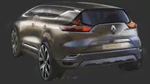 2015 Renault Espace