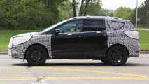 Ford Kuga / Escape facelift spy photo