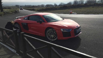 Audi R8 V10 Plus