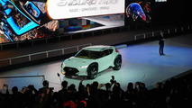 Hyundai Enduro concept at 2015 Seoul Motor Show