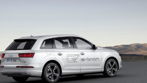 Audi Q7 e-tron 3.0 TDI quattro