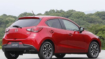 2015 Mazda2 / Demio leaked photo