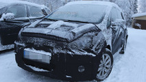 2016 Hyundai ix20 facelift spy photo