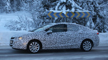 Chevrolet Cruze spy photo