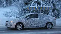 Chevrolet Cruze spy photo
