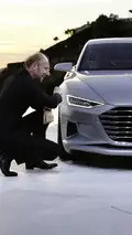 Audi Prologue konsepti, Los Angeles