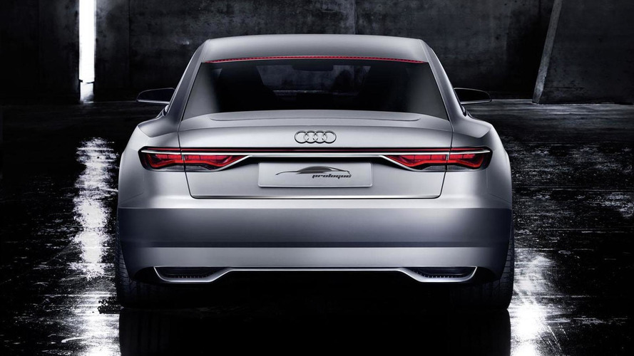Audi Prologue concept