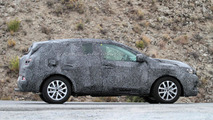 2016 Renault Koleos spy photo