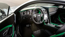 Bentley Continental GT3-R özel versiyon