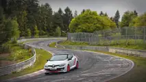 Renault Megane RS 275 Trophy-R