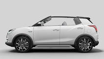 SsangYong XIV-Air concept