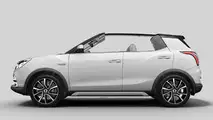 SsangYong XIV-Air concept