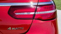 Mercedes GLE Coupe