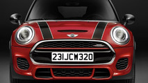 2015 MINI Cooper John Cooper Works