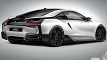 BMW i8 iTRON by German Special Customs