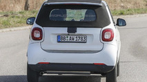 2016 Smart ForTwo Cabrio spy photo