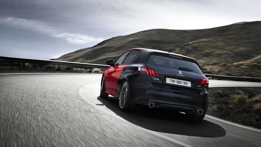 Peugeot 308 GTi