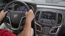 Buick LaCrosse with Apple Car Play