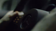 Mercedes-Benz GLC screenshot from teaser video