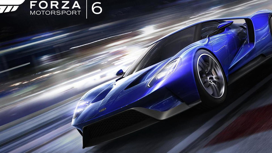 Forza Motorsport 6