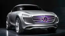 2014 Mercedes-Benz G-Code konsepti