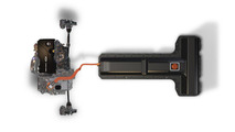 2016 Chevrolet Volt powertrain