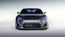 Scion FR-S by GT Channel