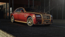 Rolls-Royce Ghost Series II by Mansory