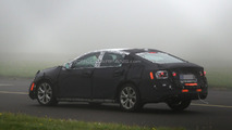 2016 Chevrolet Malibu spy photo