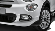 Fiat 500X with Mopar accessories