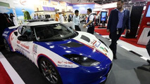 Lotus Evora first response vehicle