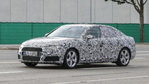 2016 Audi A4 spy photo
