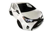 Toyota Yaris DUB Edition