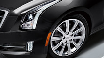 2015 Cadillac ATS Sedan
