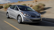 2015 Hyundai Elantra (US-spec)