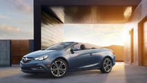 2016 Buick Cascada