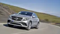 Mercedes-AMG GLE 63 Coupé
