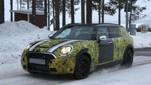 2016 MINI Clubman spy photo