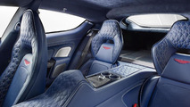Aston Martin Rapide S for GREAT Britain international marketing campaign