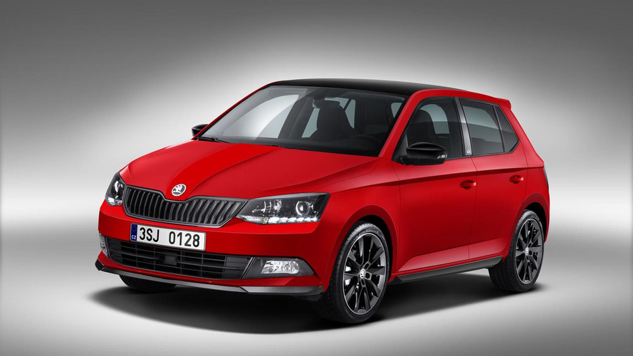 Skoda Fabia Monte Carlo