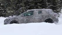 2016 Renault Megane spy photo