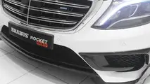 Brabus Rocket 900 based on Mercedes-Benz S65 AMG