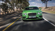Bentley Continental GT Speed