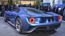 Ford GT at 2015 NAIAS
