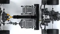 2016 Acura NSX production version
