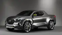 2020 Hyundai Santa Cruz Pickup