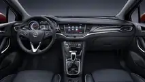 2016 Opel Astra